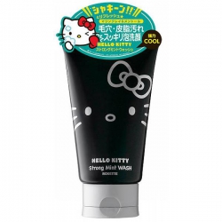ROSETTE hello kitty STRONG MINT face wash